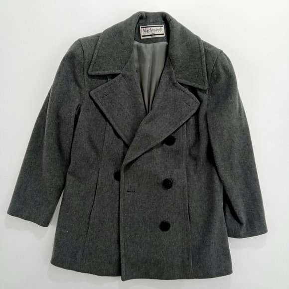 Mackintosh Jackets & Coats Vintage Mackintosh Of New England Womens